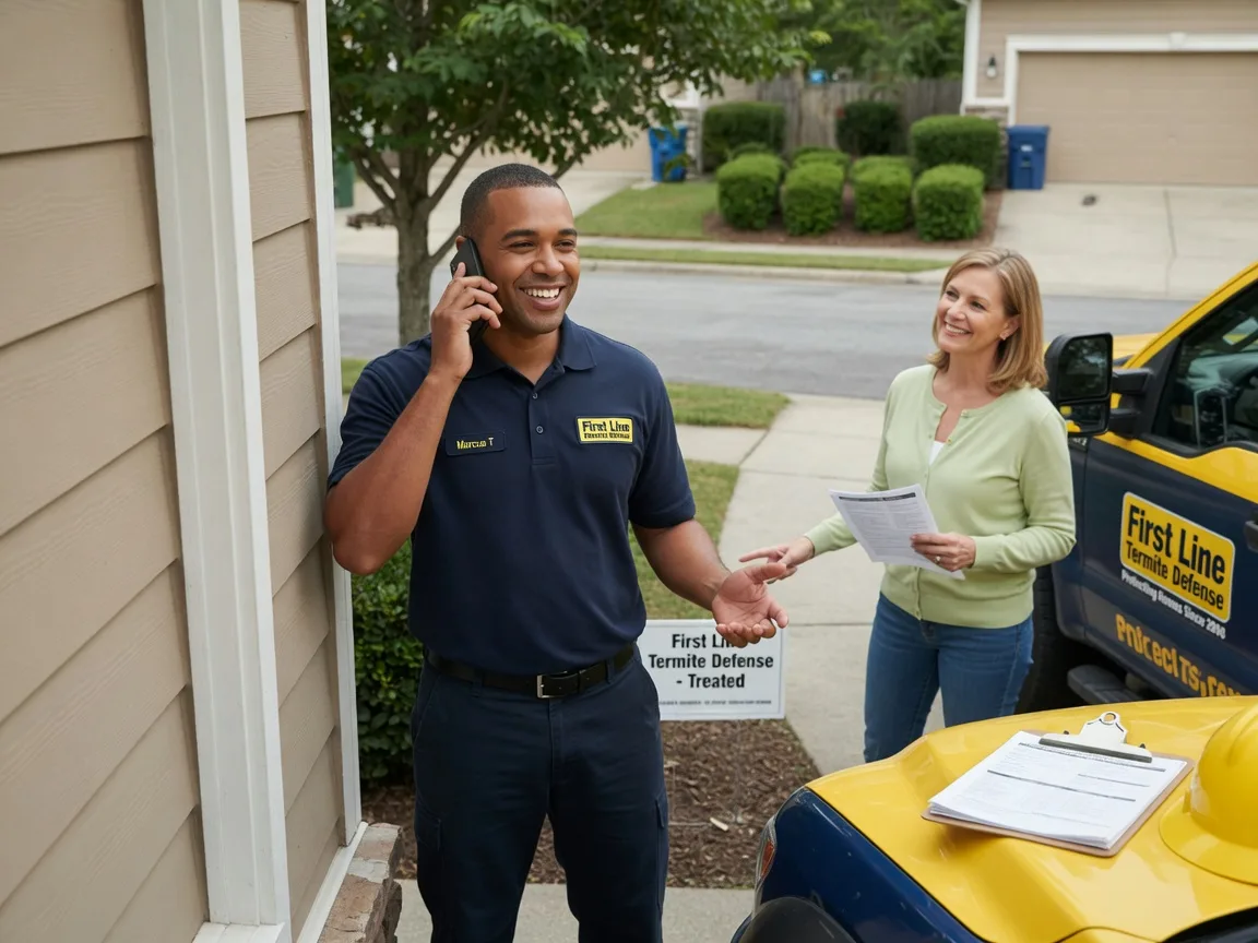 Termite Treatment Emeryville, CA FAQs